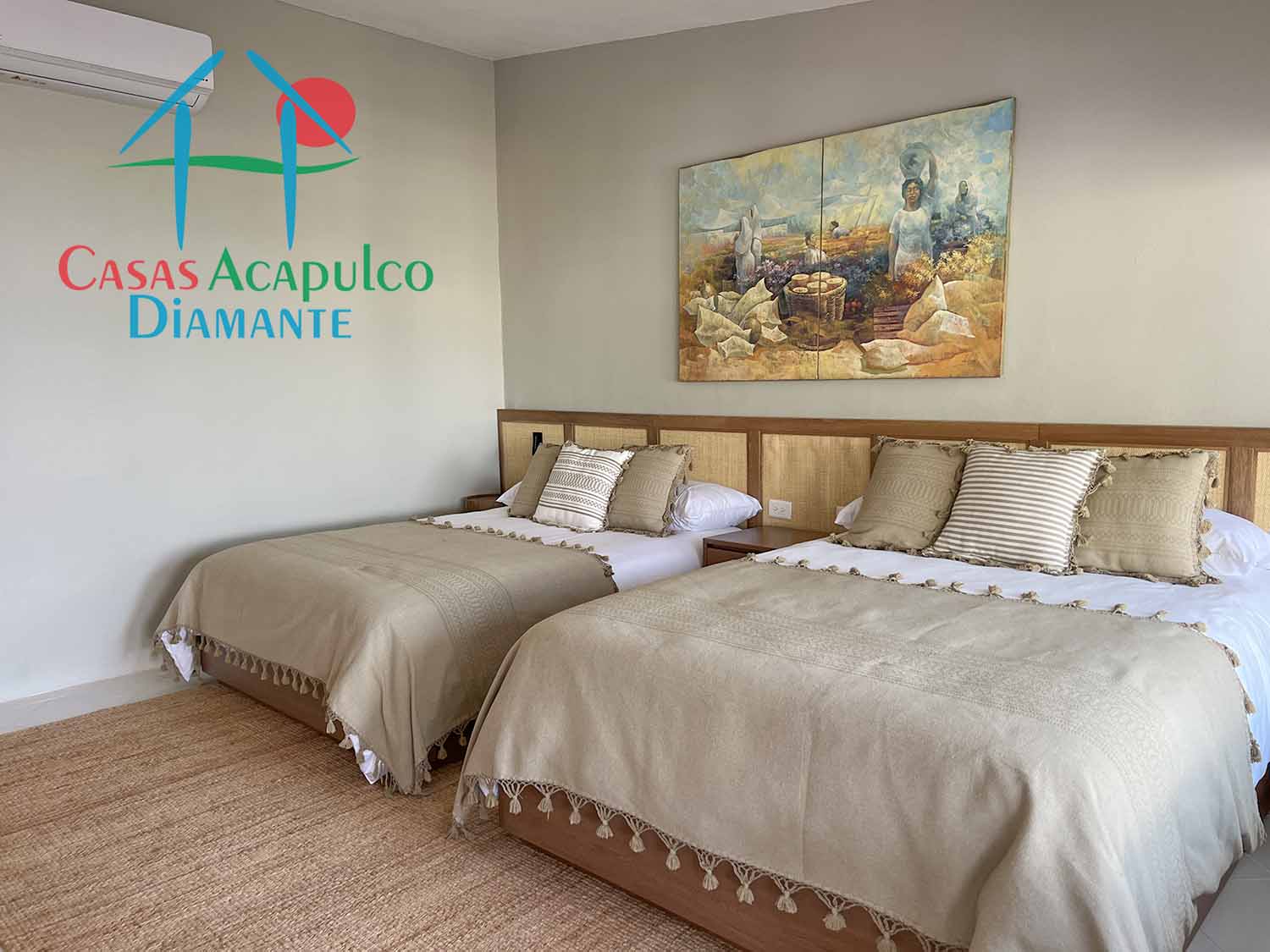 Casa Romance - Recámara dos 1